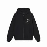 SUDADERA CON CREMALLERA DE 8 BOLAS