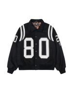 CHAQUETA VARSITY DE LANA 80