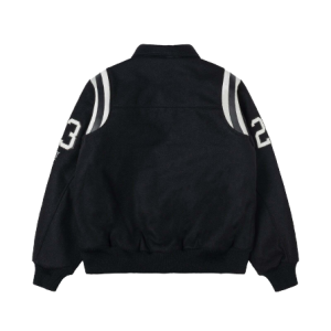 CHAQUETA VARSITY DE LANA 80