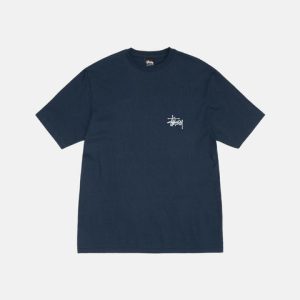 CAMISETA STÜSSY BÁSICA