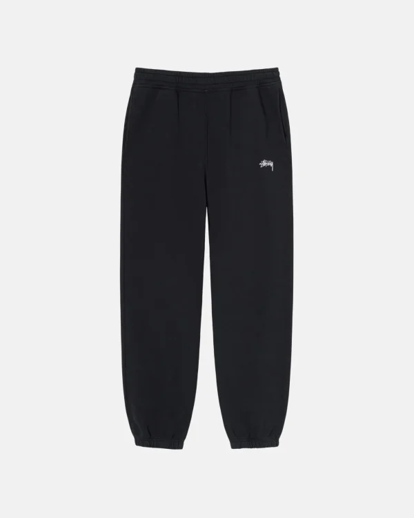 PANTALÓN DEPORTIVO NEGRO