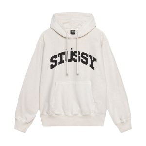 SUDADERA BLOCK SPORT CON CAPUCHA-BLANCO