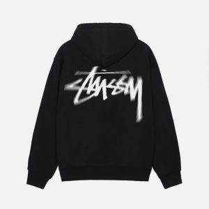 SUDADERA CON CAPUCHA DIZZY STOCK