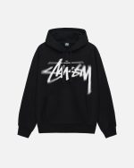 SUDADERA CON CAPUCHA DIZZY STOCK