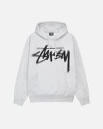 SUDADERA CON CAPUCHA DIZZY STOCK