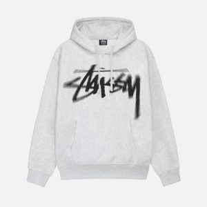 SUDADERA CON CAPUCHA DIZZY STOCK