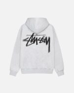 SUDADERA CON CAPUCHA DIZZY STOCK