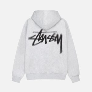 SUDADERA CON CAPUCHA DIZZY STOCK