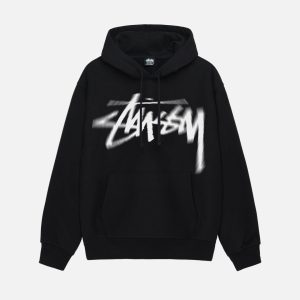 SUDADERA CON CAPUCHA DIZZY STOCK