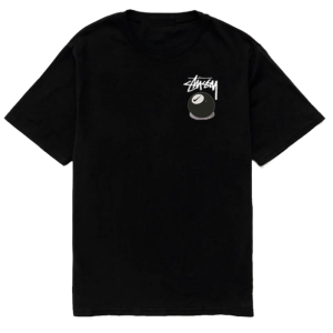 Camiseta Nike x Stussy 8 Ball