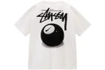 Camiseta Nike x Stussy 8 Ball