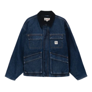 COMPRAR CHAQUETA DENIM LAVADO