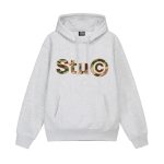 SUDADERA STU C. CON CAPUCHA