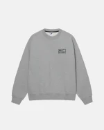 STÜSSY Y NIKE FLEECE CREW