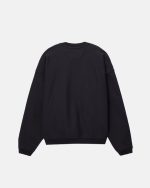 STÜSSY SPORT RELAXED OVERSIZED CREW