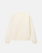 STÜSSY SPORT RELAXED OVERSIZED CREW