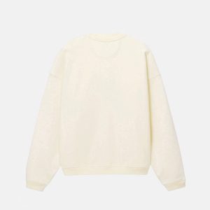 STÜSSY SPORT RELAXED OVERSIZED CREW