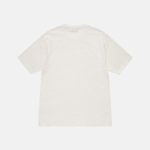 STUSSY USA TEE TEÑIDO CON PIGMENTO