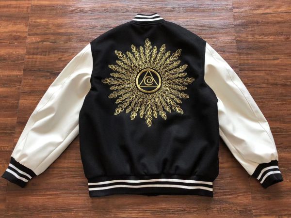 CHAQUETA STUSSY X DRIES VAN NOTAN