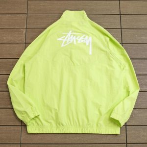 CHAQUETA STUSSY X NIKE WINDRUNNER