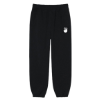 Pantalón Stussy 8 Ball Logo negro