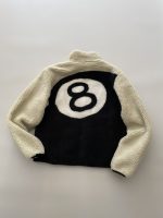 Chaqueta de sherpa de 8 bolas de Stussy