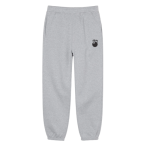 Pantalón Stussy 8 Ball Logo gris