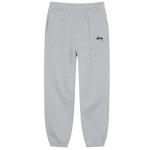 Pantalón gris Stussy Stock Logo