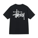 CAMISETA STÜSSY BÁSICA