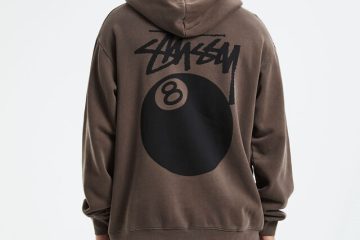 Cómo combinar tu sudadera con capucha Stussy como un profesional