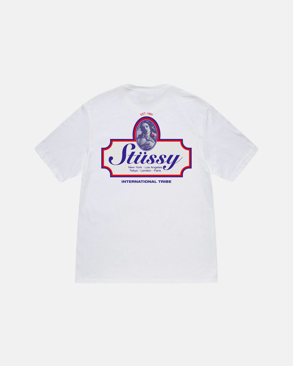 CAMISETA BLANCA AUTÉNTICA