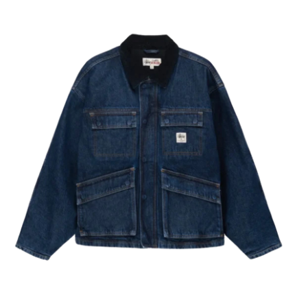 COMPRAR CHAQUETA DENIM LAVADO