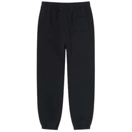 Pantalón negro con el logotipo de Stussy 8 Ball