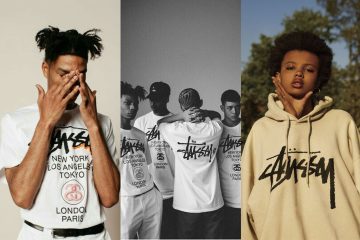 De la calle a la alta costura: la evolución de la sudadera con capucha Stussy